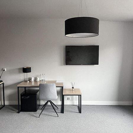 Kamienica Nr 6 Aparthotel Aleksandrów Łódzki Eksteriør bilde