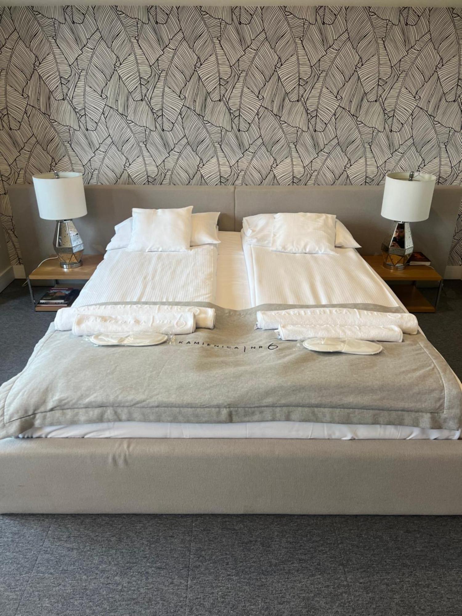 Kamienica Nr 6 Aparthotel Aleksandrów Łódzki Eksteriør bilde