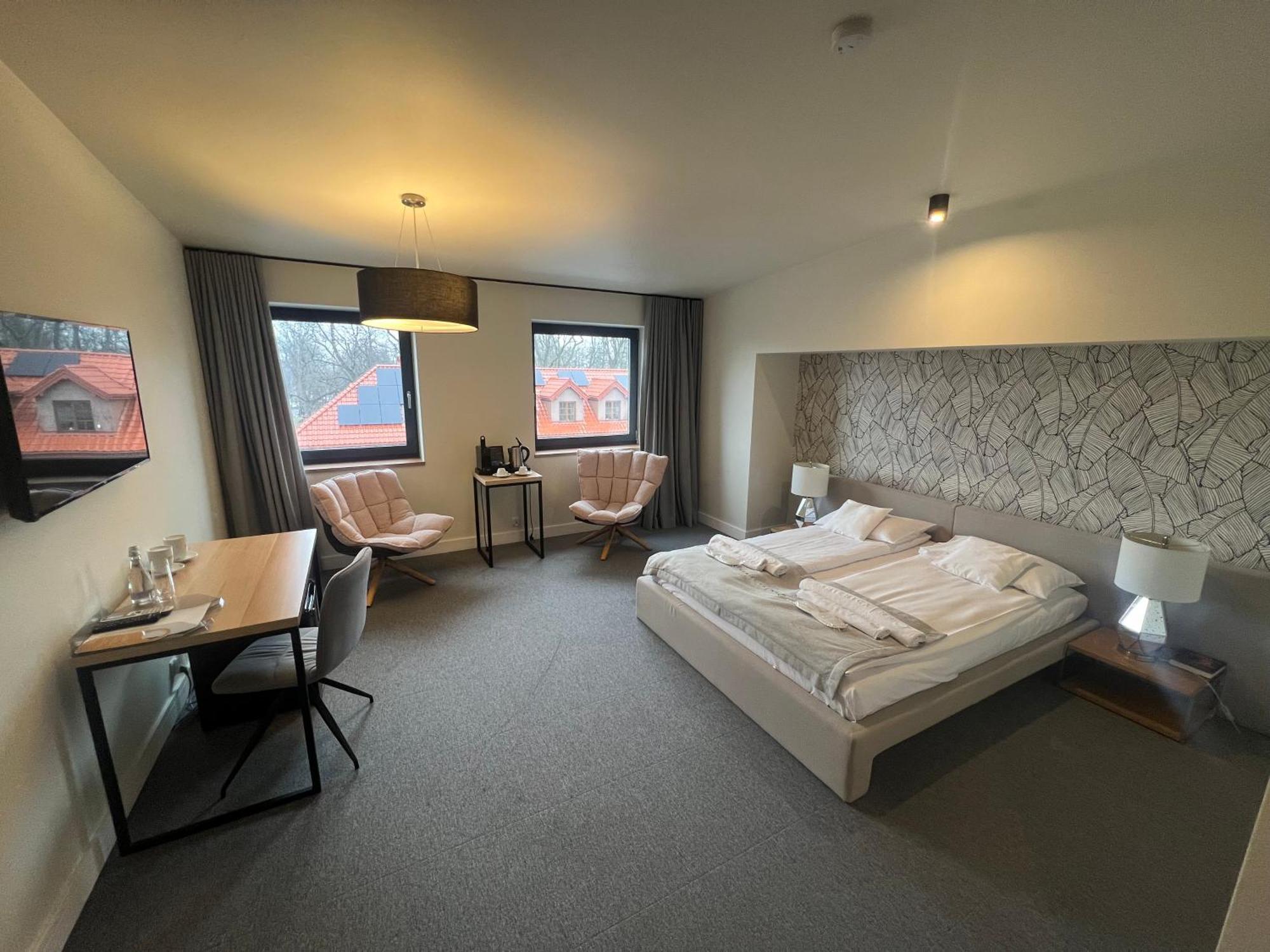 Kamienica Nr 6 Aparthotel Aleksandrów Łódzki Eksteriør bilde