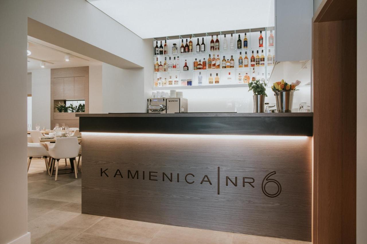 Kamienica Nr 6 Aparthotel Aleksandrów Łódzki Eksteriør bilde