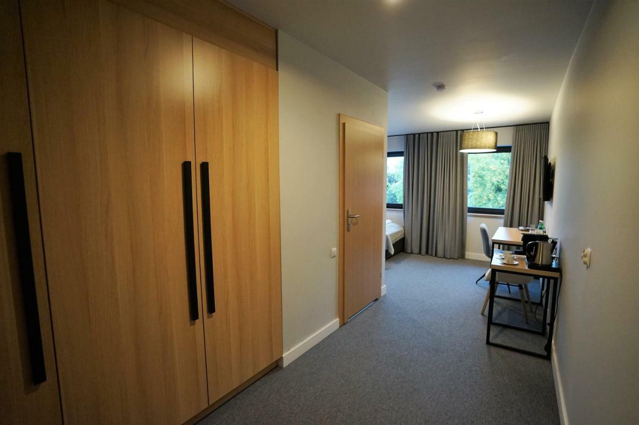 Kamienica Nr 6 Aparthotel Aleksandrów Łódzki Eksteriør bilde