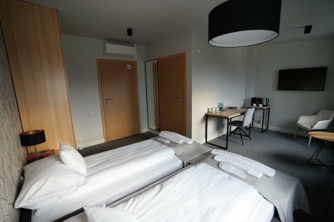 Kamienica Nr 6 Aparthotel Aleksandrów Łódzki Eksteriør bilde