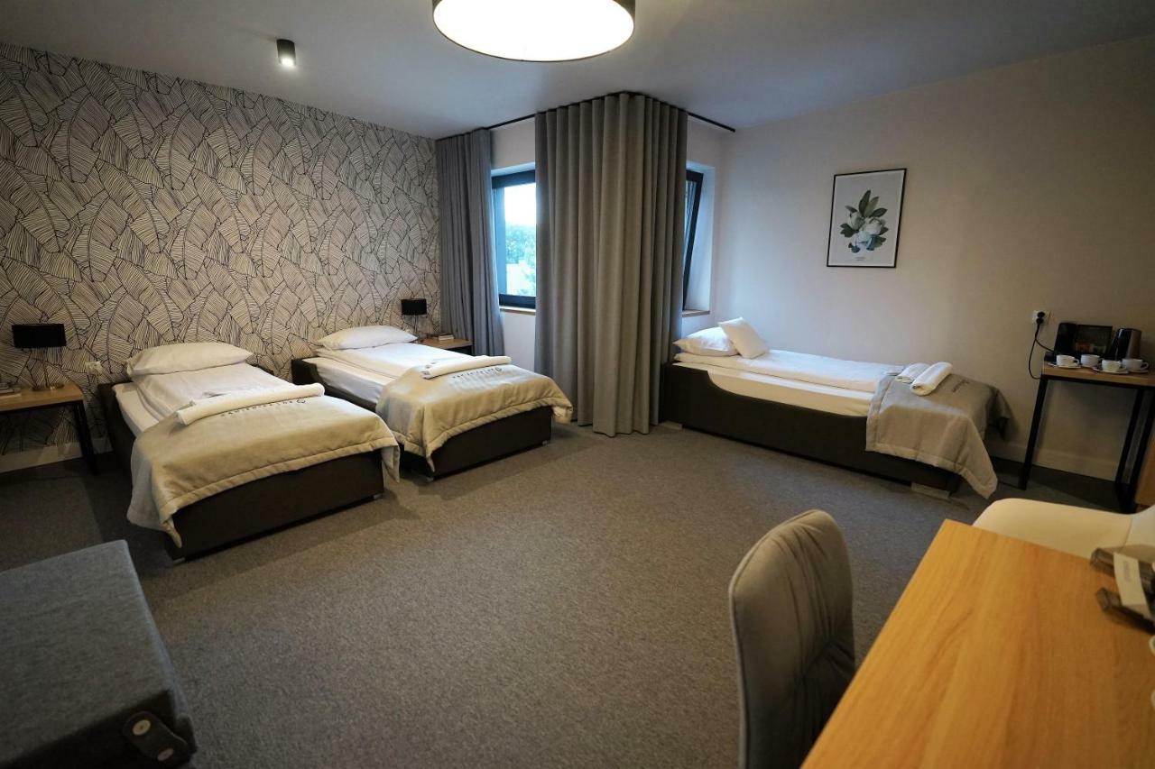 Kamienica Nr 6 Aparthotel Aleksandrów Łódzki Eksteriør bilde
