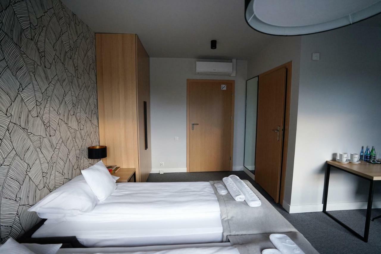 Kamienica Nr 6 Aparthotel Aleksandrów Łódzki Eksteriør bilde