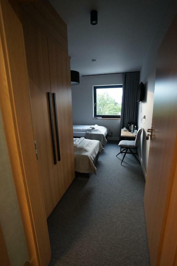 Kamienica Nr 6 Aparthotel Aleksandrów Łódzki Eksteriør bilde