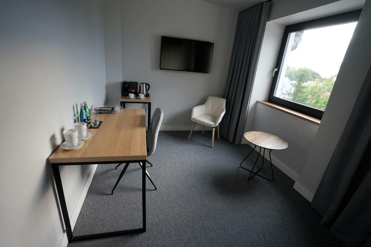 Kamienica Nr 6 Aparthotel Aleksandrów Łódzki Eksteriør bilde