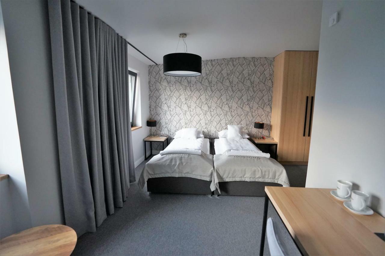 Kamienica Nr 6 Aparthotel Aleksandrów Łódzki Eksteriør bilde