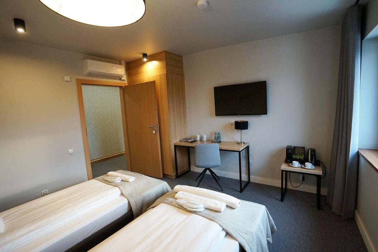 Kamienica Nr 6 Aparthotel Aleksandrów Łódzki Eksteriør bilde