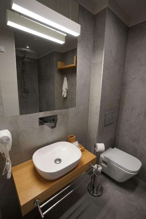 Kamienica Nr 6 Aparthotel Aleksandrów Łódzki Eksteriør bilde